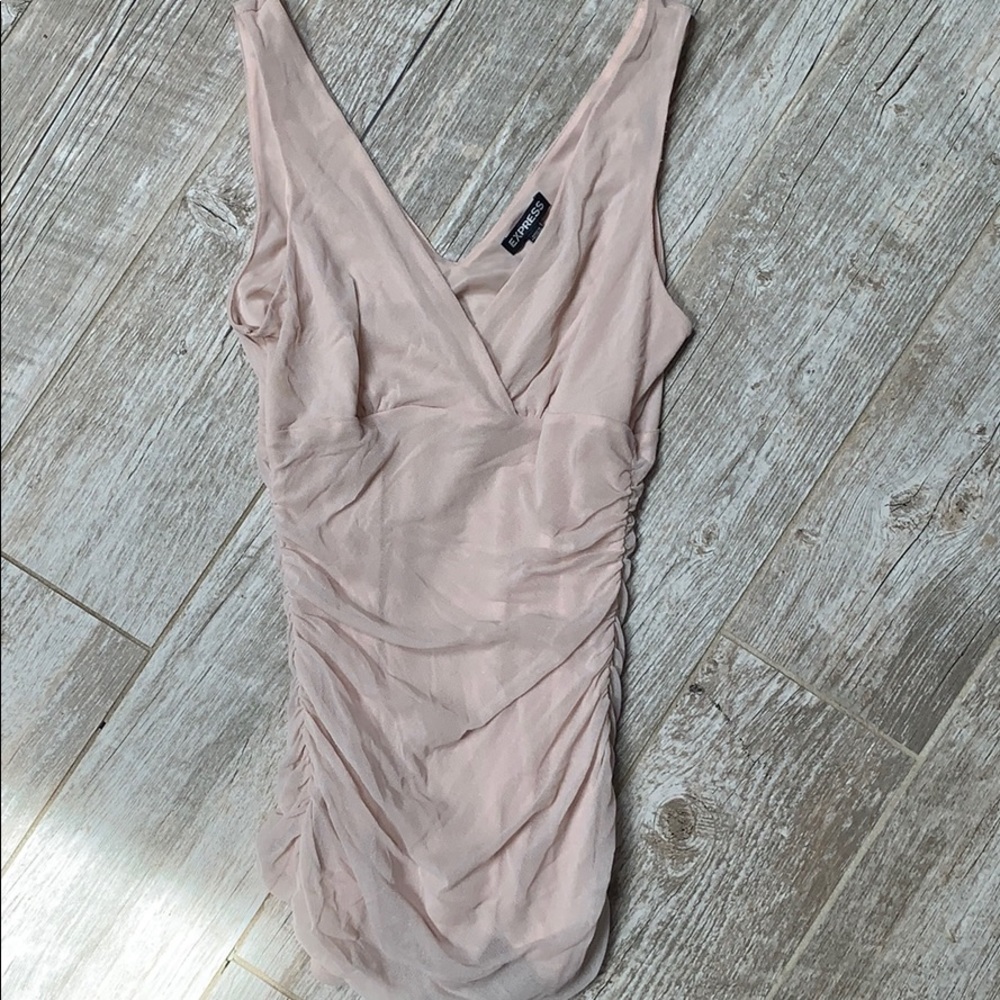 Express Dress Tank